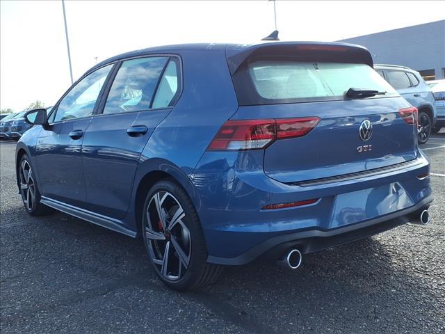 new 2026 Volkswagen Golf GTI car, priced at $40,789