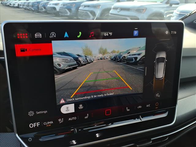 new 2026 Volkswagen Golf GTI car, priced at $40,789