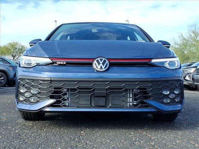 new 2026 Volkswagen Golf GTI car, priced at $40,789