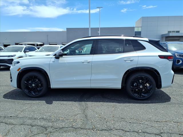 new 2026 Volkswagen Tiguan car, priced at $39,483