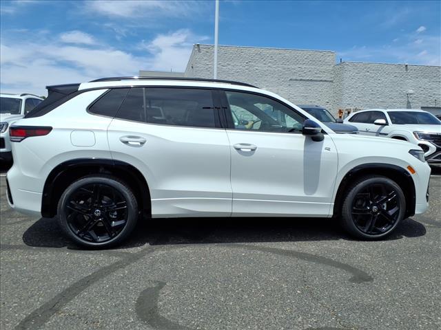 new 2026 Volkswagen Tiguan car, priced at $39,483