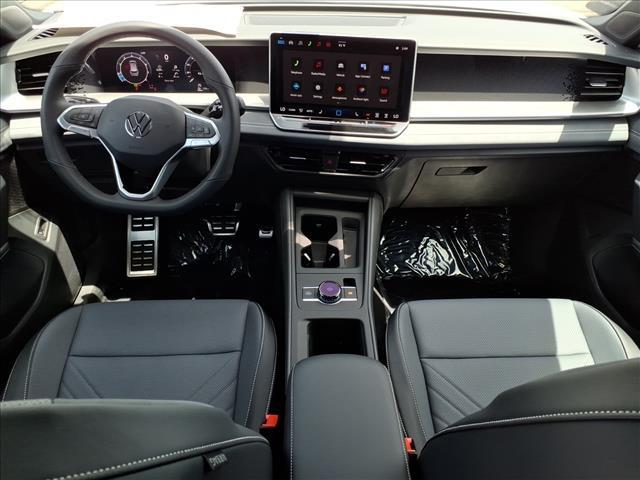 new 2026 Volkswagen Tiguan car, priced at $39,483