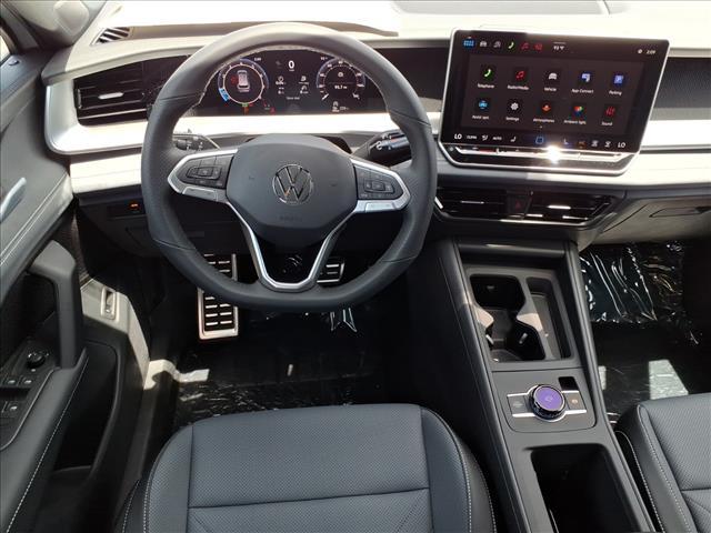 new 2026 Volkswagen Tiguan car, priced at $39,483