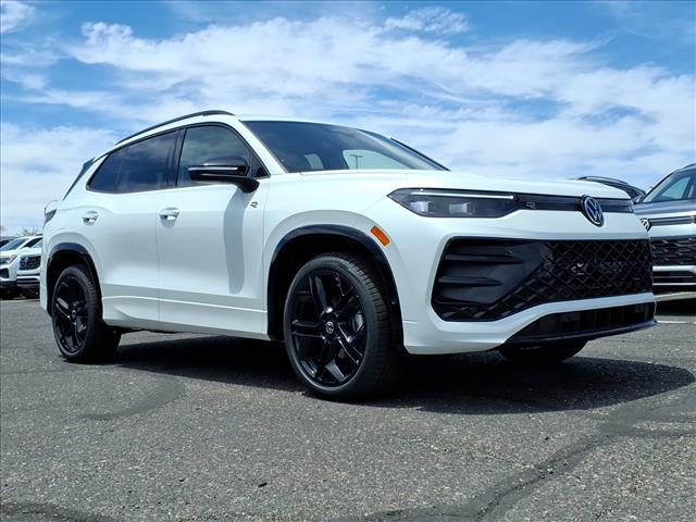 new 2026 Volkswagen Tiguan car, priced at $39,483