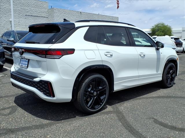 new 2026 Volkswagen Tiguan car, priced at $39,483