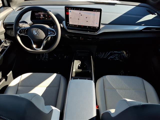 new 2026 Volkswagen ID.4 car, priced at $52,322