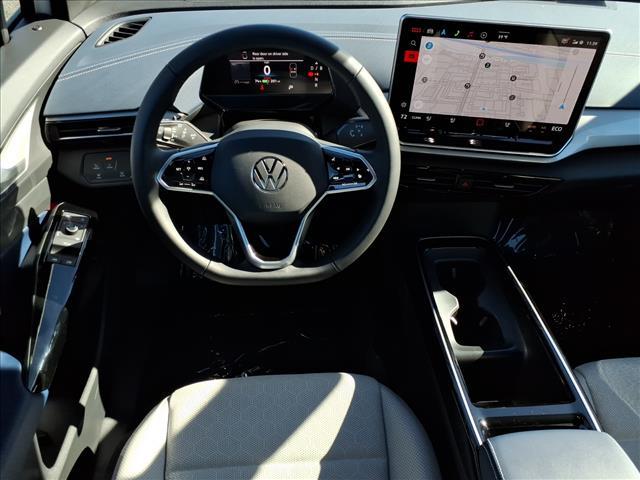 new 2026 Volkswagen ID.4 car, priced at $52,322
