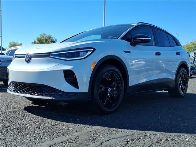 new 2026 Volkswagen ID.4 car, priced at $52,322