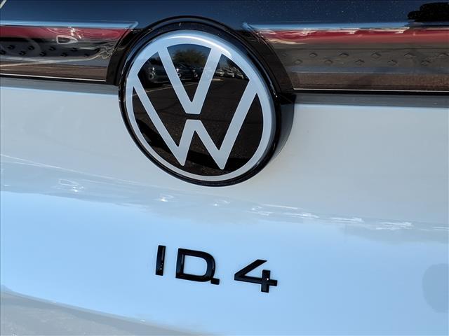 new 2026 Volkswagen ID.4 car, priced at $52,322