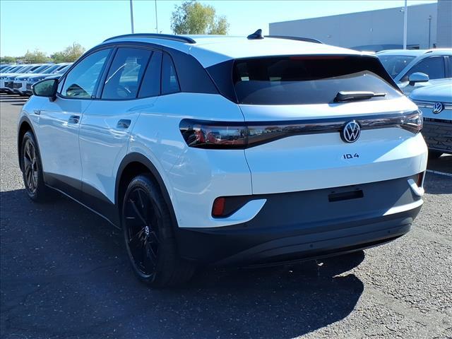 new 2026 Volkswagen ID.4 car, priced at $52,322