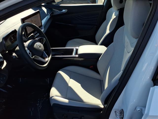new 2026 Volkswagen ID.4 car, priced at $52,322