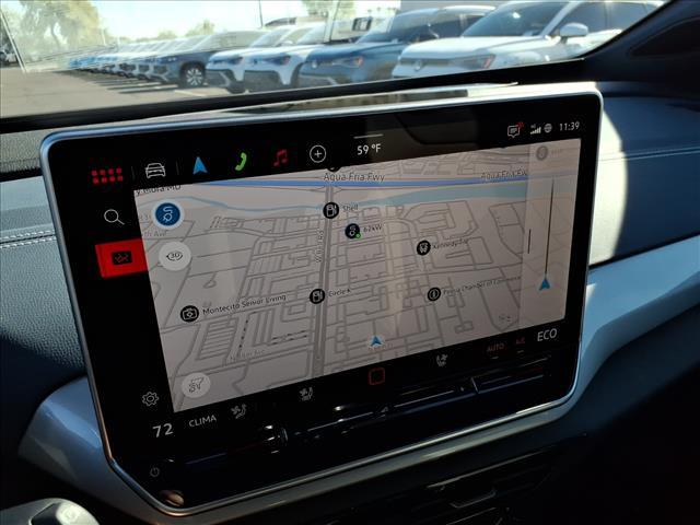 new 2026 Volkswagen ID.4 car, priced at $52,322