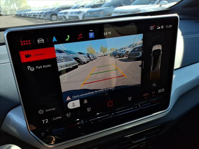 new 2026 Volkswagen ID.4 car, priced at $52,322