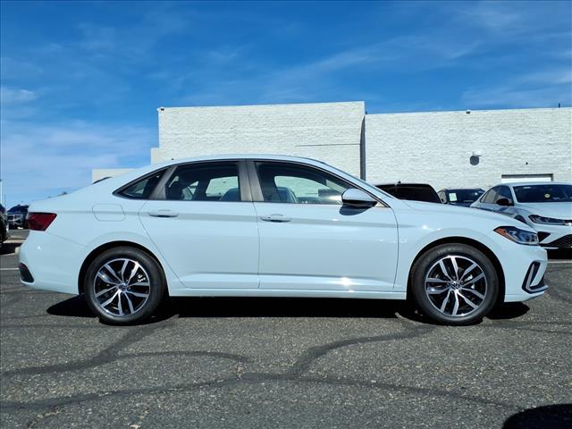 new 2026 Volkswagen Jetta car, priced at $28,509
