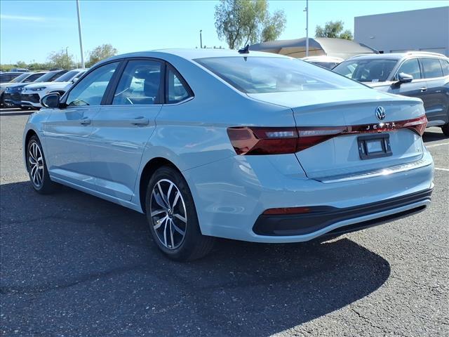new 2026 Volkswagen Jetta car, priced at $28,509