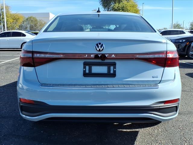 new 2026 Volkswagen Jetta car, priced at $28,509