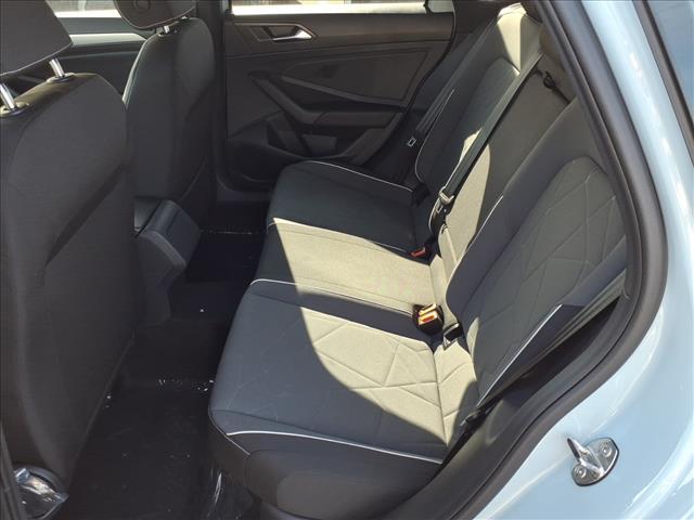 new 2026 Volkswagen Jetta car, priced at $27,154