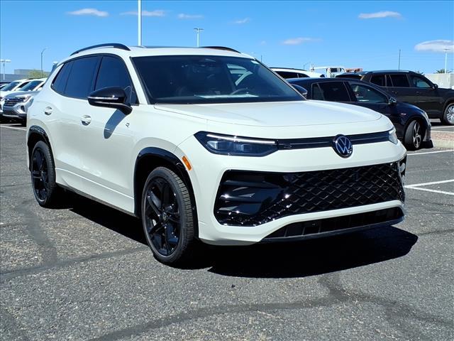 new 2026 Volkswagen Tiguan car, priced at $37,930
