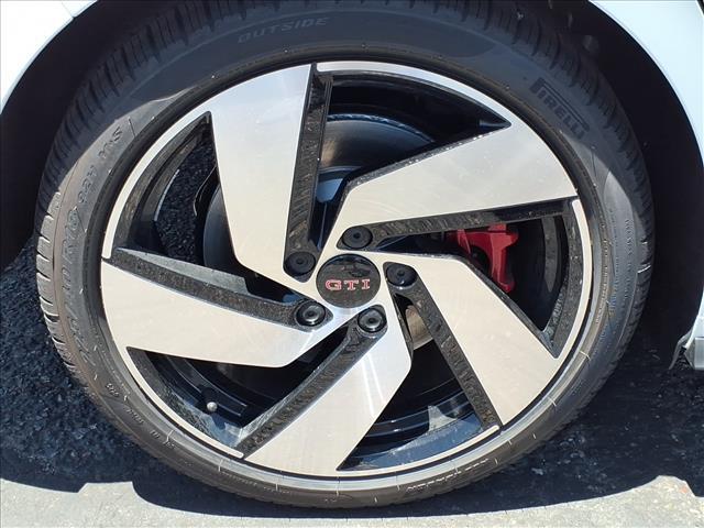 new 2026 Volkswagen Golf GTI car, priced at $37,151