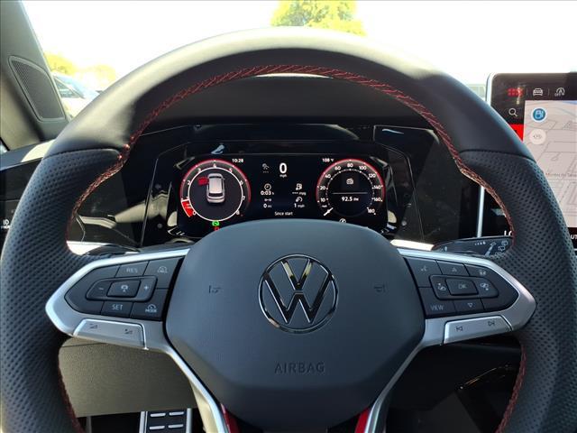 new 2026 Volkswagen Golf GTI car, priced at $37,151