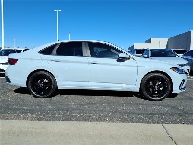 new 2026 Volkswagen Jetta car, priced at $28,868