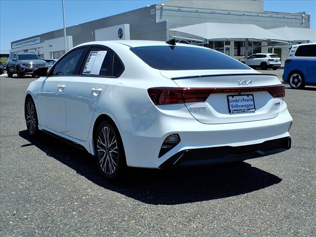 used 2022 Kia Forte car, priced at $21,598