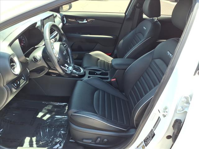 used 2022 Kia Forte car, priced at $21,598
