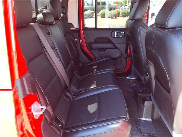 used 2022 Jeep Gladiator car, priced at $28,598