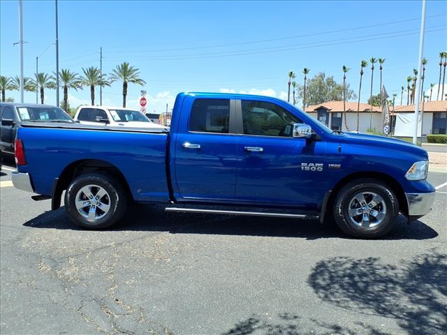 used 2016 Ram 1500 car, priced at $22,598