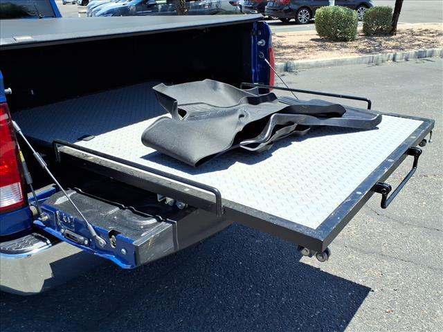 used 2016 Ram 1500 car, priced at $22,598