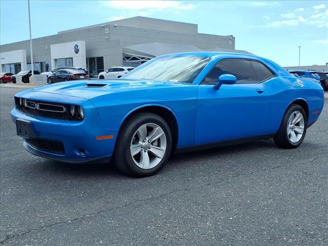 used 2023 Dodge Challenger car, priced at $21,999