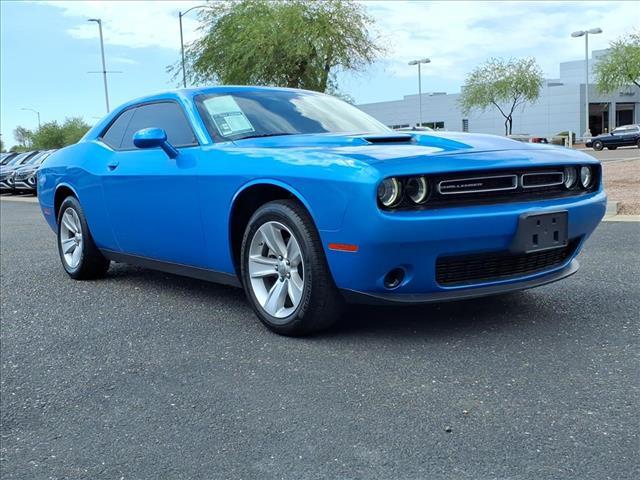 used 2023 Dodge Challenger car, priced at $21,999