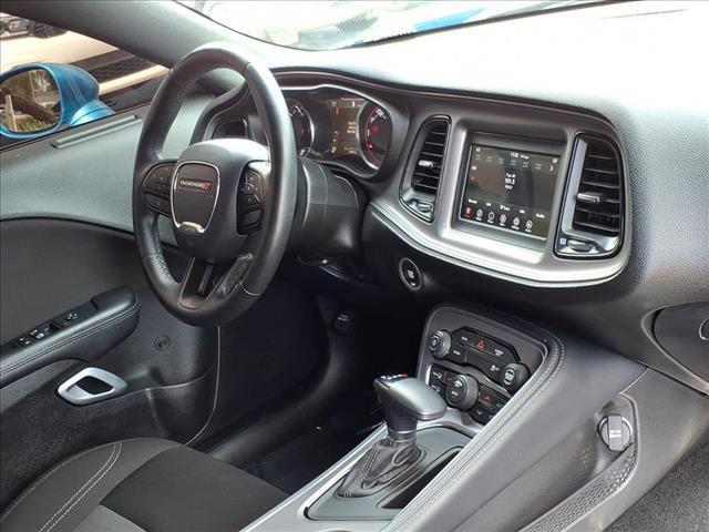 used 2023 Dodge Challenger car, priced at $21,999