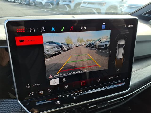 new 2026 Volkswagen Golf GTI car, priced at $41,263