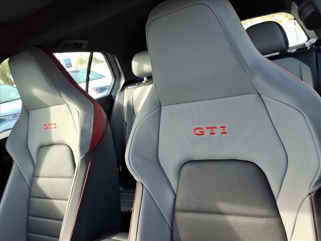 new 2026 Volkswagen Golf GTI car, priced at $41,263