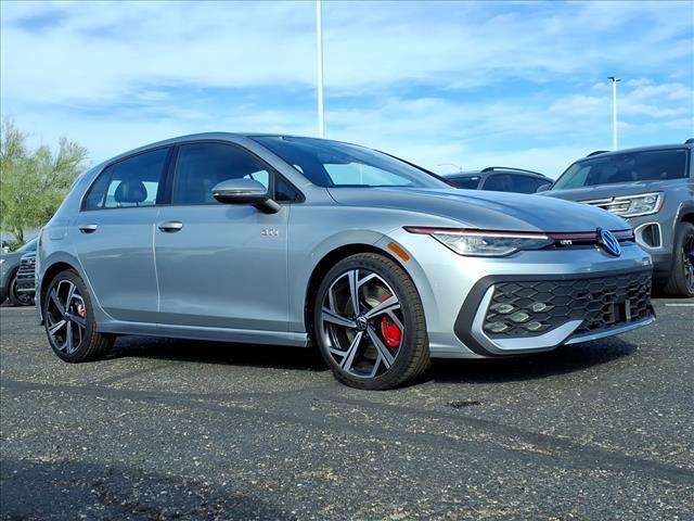 new 2026 Volkswagen Golf GTI car, priced at $41,763