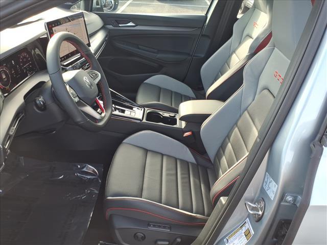 new 2026 Volkswagen Golf GTI car, priced at $41,263