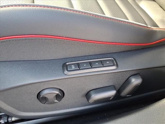 new 2026 Volkswagen Golf GTI car, priced at $41,263