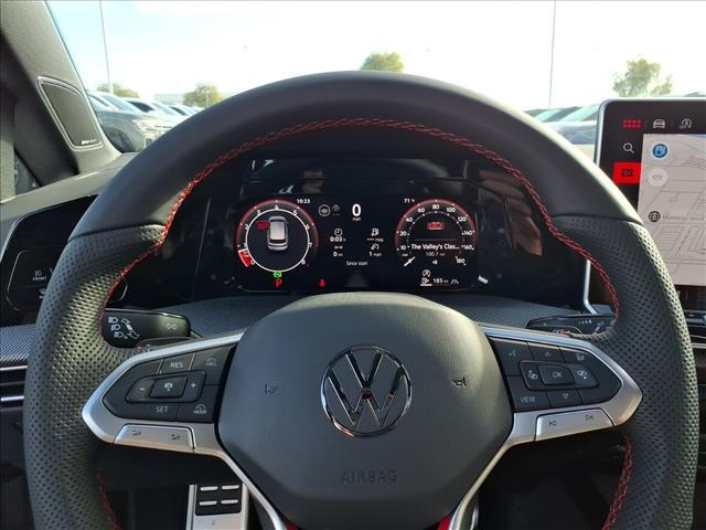 new 2026 Volkswagen Golf GTI car, priced at $41,263