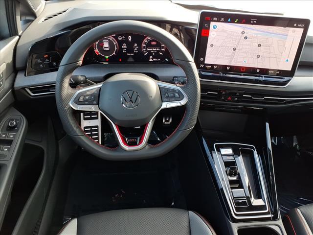 new 2026 Volkswagen Golf GTI car, priced at $41,263