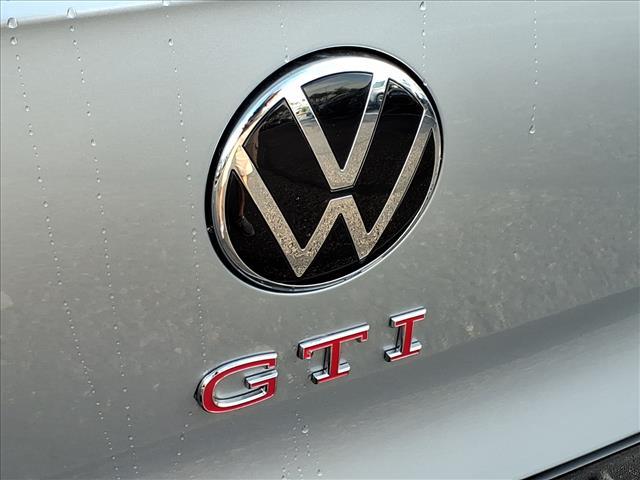 new 2026 Volkswagen Golf GTI car, priced at $41,263