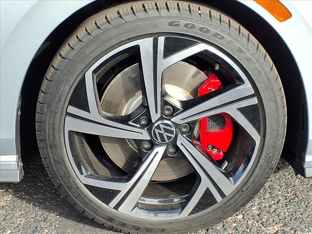 new 2026 Volkswagen Golf GTI car, priced at $41,263