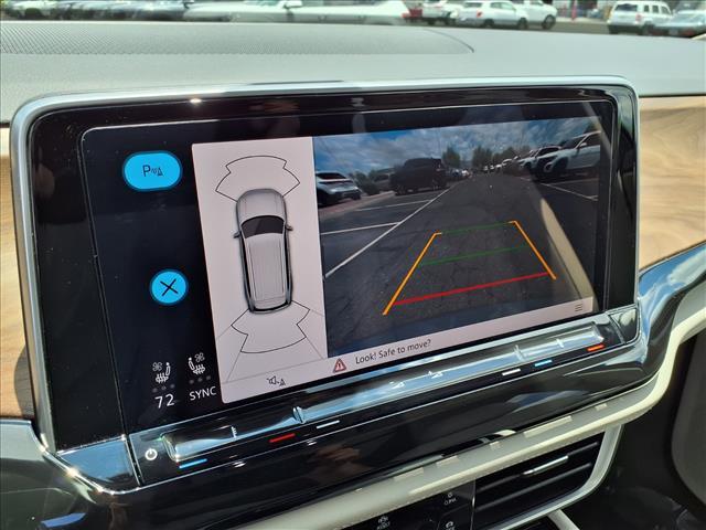 new 2026 Volkswagen Atlas car, priced at $46,635