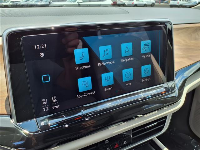 new 2026 Volkswagen Atlas car, priced at $46,635