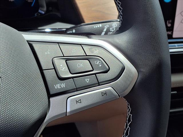 new 2026 Volkswagen Atlas car, priced at $46,635