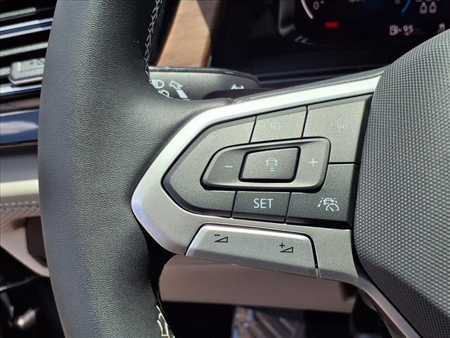 new 2026 Volkswagen Atlas car, priced at $46,635