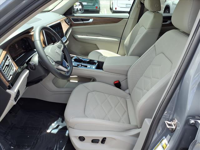 new 2026 Volkswagen Atlas car, priced at $46,635