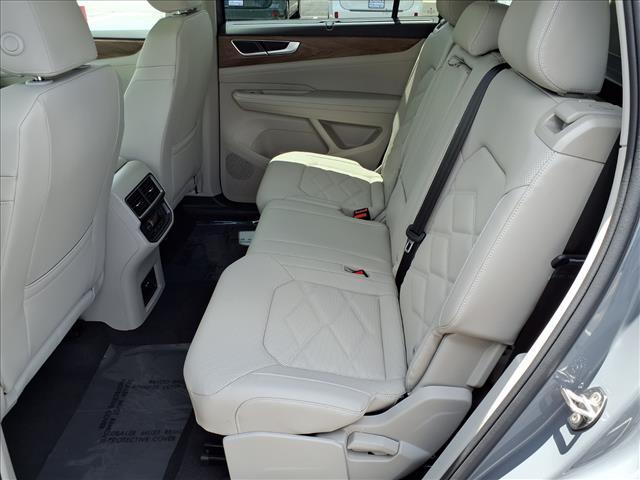 new 2026 Volkswagen Atlas car, priced at $46,635