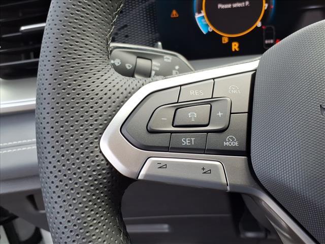 new 2026 Volkswagen Tiguan car, priced at $39,062