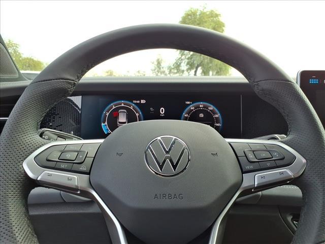 new 2026 Volkswagen Tiguan car, priced at $39,062